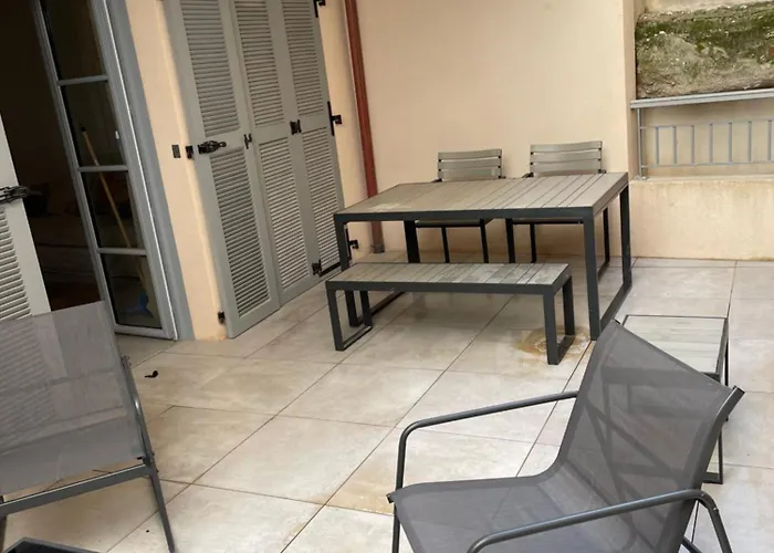 Superbe T2 Neuf Bonifacio Avec Parking Gratuit