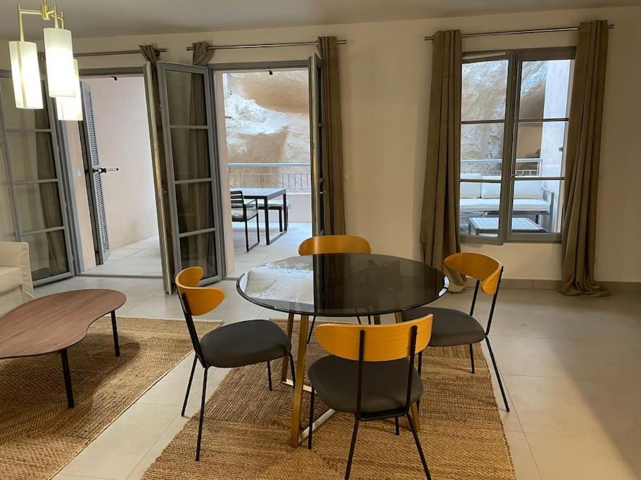 Apartment Superbe T2 Neuf Bonifacio Avec Parking Gratuit