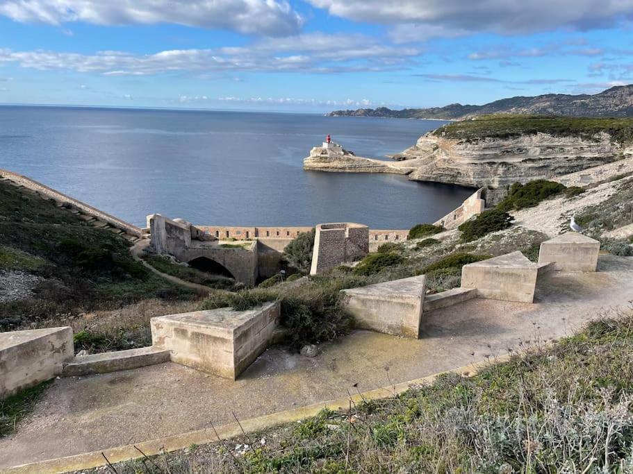 Apartamento Superbe T2 Neuf Bonifacio Avec Parking Gratuit *