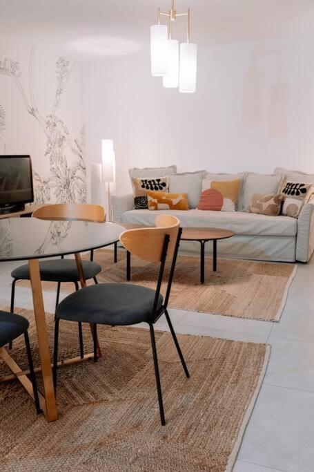 Superbe T2 Neuf Bonifacio Avec Parking Gratuit Apartment *