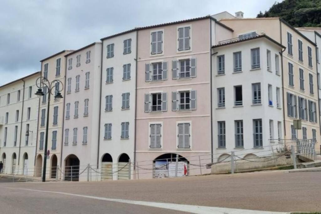 Superbe T2 Neuf Bonifacio Avec Parking Gratuit Apartment