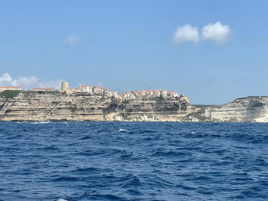 Apartamento Superbe T2 Neuf Bonifacio Avec Parking Gratuit *