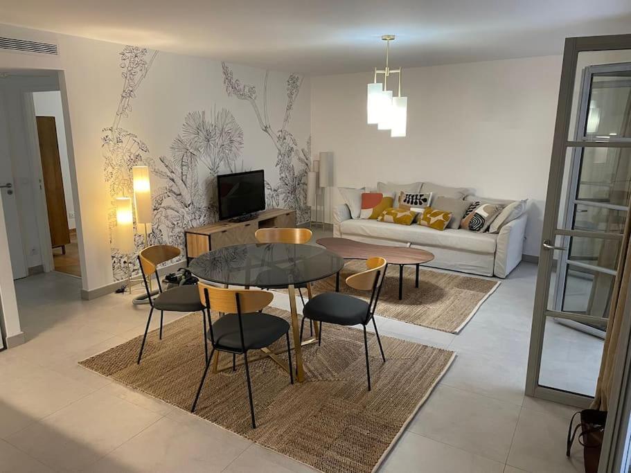 Apartamento Superbe T2 Neuf Bonifacio Avec Parking Gratuit Bonifacio (Corsica)